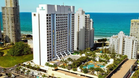 4 Star Studio At Surfers Paradise L7 - Kempsey Accommodation 2