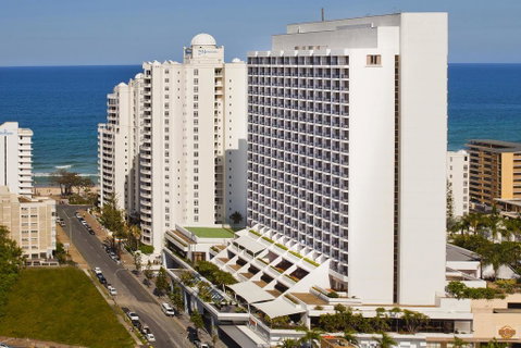 4 Star Studio At Surfers Paradise L7 - Kempsey Accommodation 1