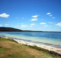 5 'Harbourside' 3-7 Soldiers Point Road - ground floor waterfront unit - Kempsey Accommodation