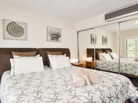 516 'Oaks Pacific Blue', 265 Sandy Point Road- Private Pool, Aircon, WIFI - Kempsey Accommodation 1