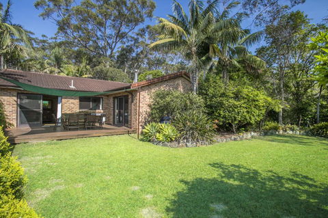 75 River Rd - Tabourie Hideaway - Kempsey Accommodation 3