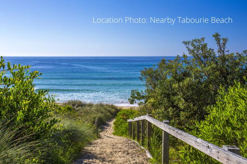 75 River Rd - Tabourie Hideaway - Kempsey Accommodation 1