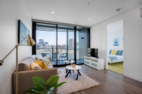 87, Docklands@2Bd2Bth, Lv8, Waterside, FreeCarPark - Kempsey Accommodation 1