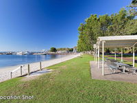 9 'Bushmans' 24 Tomaree Street - air conditioned centrally located to town