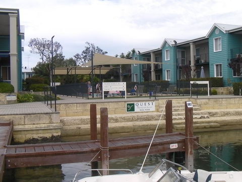9/20 Apollo Quay Apartment - Kempsey Accommodation 1