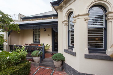 94 Highett - Inner City Period Home - Kempsey Accommodation 0