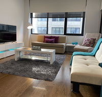 Realm Modern Executive Apartment 1BR Wine WiFi Secure Parking Canberra - Kempsey Accommodation