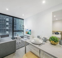 A Cozy Apartment Next to Crown Casino