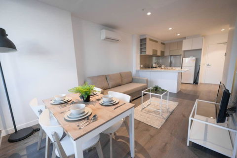 A Dreamy 2BR CBD Apartment Near Southern Cross - Kempsey Accommodation 0
