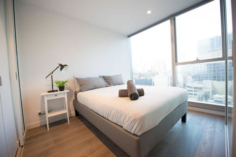 A Dreamy 2BR CBD Apartment Near Southern Cross - Kempsey Accommodation 1