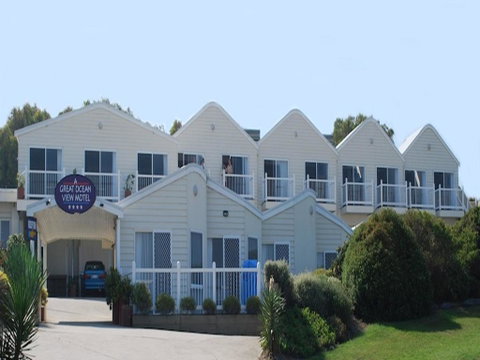 A Great Ocean View Motel - Kempsey Accommodation 2