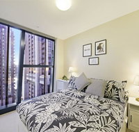 A Homely CBD Apt on Collins Near Southern Cross