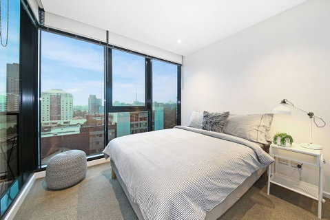 A Modern & Central Apt With Beautiful City Views - Kempsey Accommodation 2