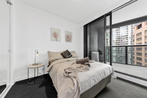 A Modern Apt, 5-min Walk To Queen Victoria Market - Kempsey Accommodation 2