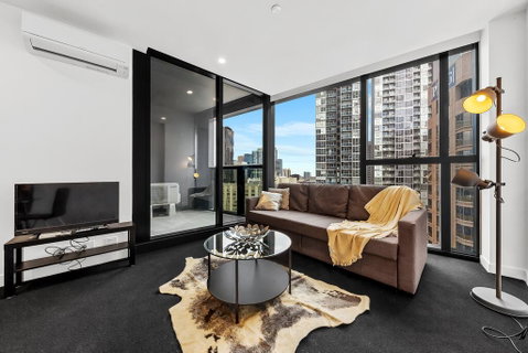 A Modern Apt, 5-min Walk To Queen Victoria Market - Kempsey Accommodation 0