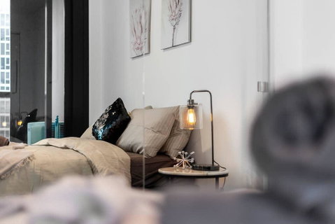 A Modern Apt, 5-min Walk To Queen Victoria Market - Kempsey Accommodation 1