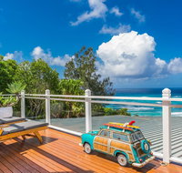 A PERFECT STAY - The Palms at Byron - Views over Wategos Beach - Kempsey Accommodation