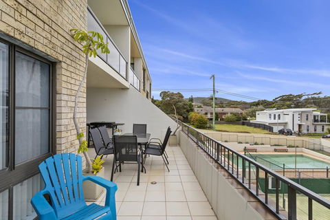 A Sea Mist At The Dunes - Fingal Bay - Kempsey Accommodation 0