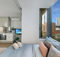 A Stylish  Cozy Studio Next to Southern Cross