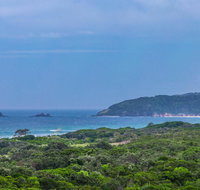 A SWEET ESCAPE - Above Byron - Kempsey Accommodation
