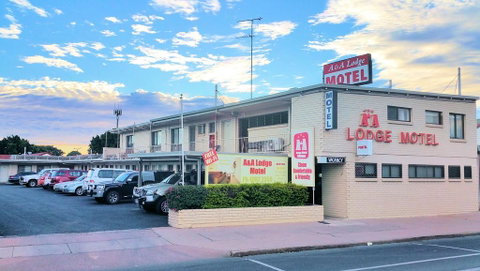 A&A Lodge Motel - Kempsey Accommodation 0