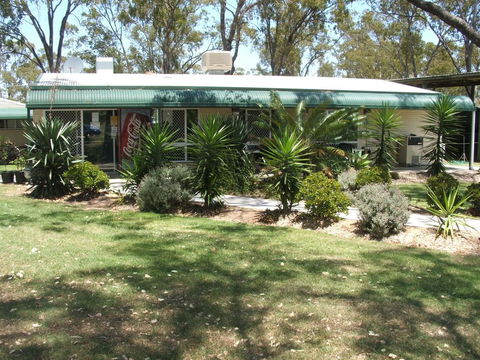 AAOK Jandowae Accommodation Park - Kempsey Accommodation 0