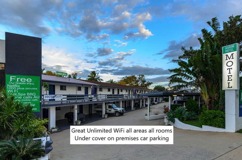 Aaron Motel - Kempsey Accommodation 3