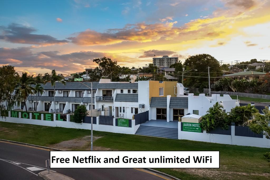 Gladstone QLD Kempsey Accommodation