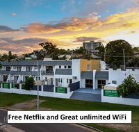 Aaron Motel - Kempsey Accommodation