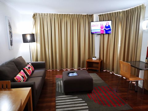 Abbey On Roma Hotel & Apartments - Kempsey Accommodation 2