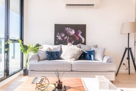 Abbortsford 2 Bed 2 Bath Mountain View Apartment - Kempsey Accommodation 3