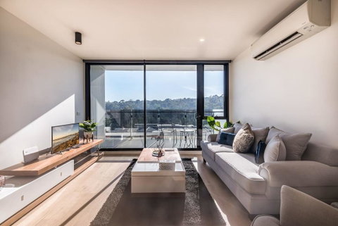 Abbortsford 2 Bed 2 Bath Mountain View Apartment - Kempsey Accommodation 0