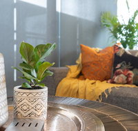 Abbotsford Playhouse Luxury Penthouse Yarra Views Double Parking - Kempsey Accommodation