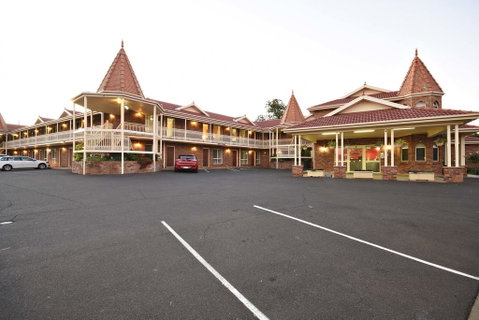 Abel Tasman Motor Inn - Kempsey Accommodation 0