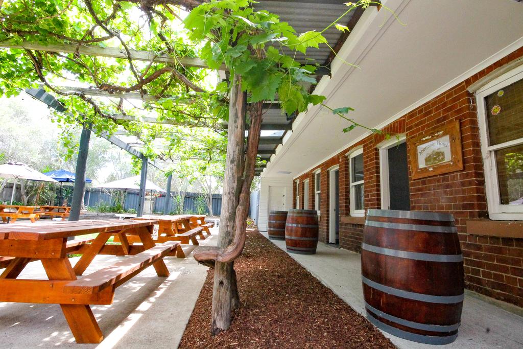 Abermain NSW Kempsey Accommodation