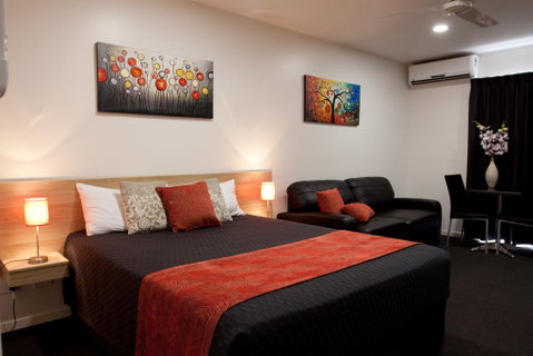 Abode37 Motel Emerald - Kempsey Accommodation 2