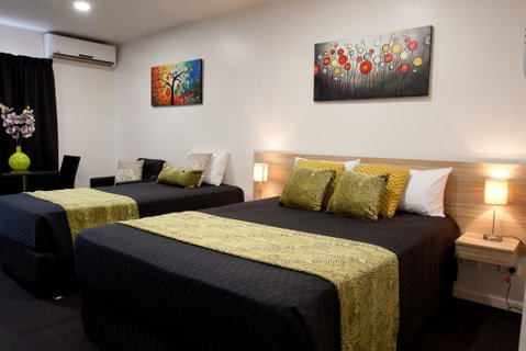Abode37 Motel Emerald - Kempsey Accommodation 3