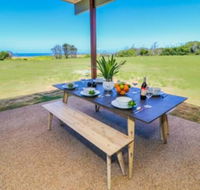 Absolute Beachfront  Secluded New Home - Kempsey Accommodation