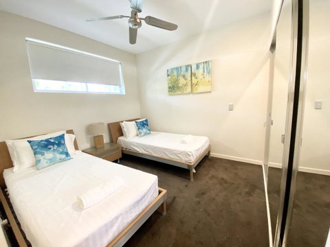 Absolute Beachfront - Cabarita Beach - Ocean Views - 3 Bed Apartment - Kempsey Accommodation 2