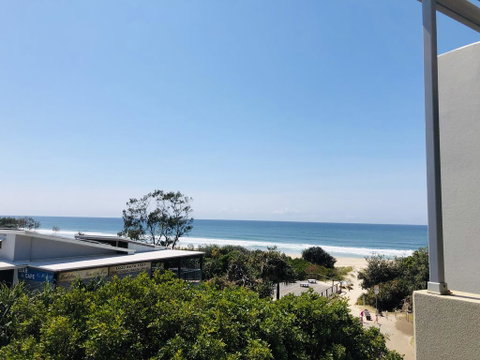 Absolute Beachfront - Cabarita Beach - Ocean Views - 3 Bed Apartment - Kempsey Accommodation 0
