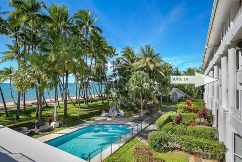 Absolute Beachfront Apt. In Alamanda Beachfront Resort (14) - Kempsey Accommodation 3