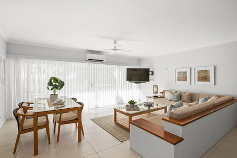 Absolute Beachfront Apt. In Alamanda Beachfront Resort (14) - Kempsey Accommodation 2