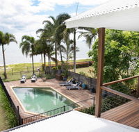 ABSOLUTE BEACHFRONT BLISS  NEWELL BEACH - Kempsey Accommodation