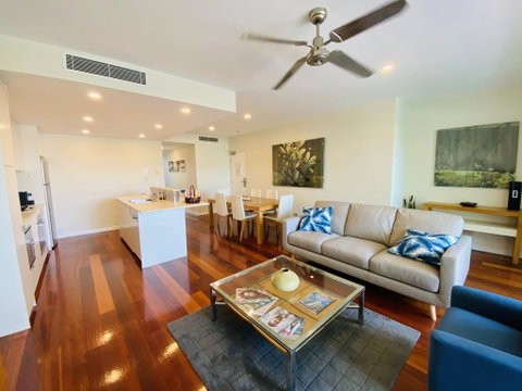Absolute Beachfront Cabarita Beach - 2 Bed With Pool Views - Kempsey Accommodation 1