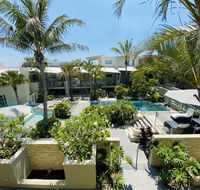 Absolute Beachfront Cabarita Beach - 2 Bed With Pool Views - Kempsey Accommodation