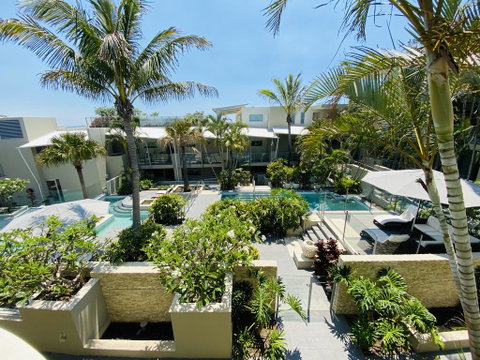Absolute Beachfront Cabarita Beach - 2 Bed With Pool Views - Kempsey Accommodation 0