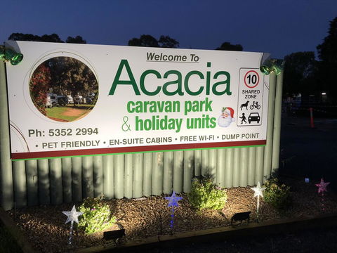 Acacia Caravan Park & Holiday Units - Kempsey Accommodation 2