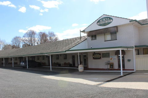 Acacia Motor Inn - Kempsey Accommodation 1