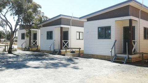 Acclaim Goldminer Tourist Caravan Park - Kempsey Accommodation 1