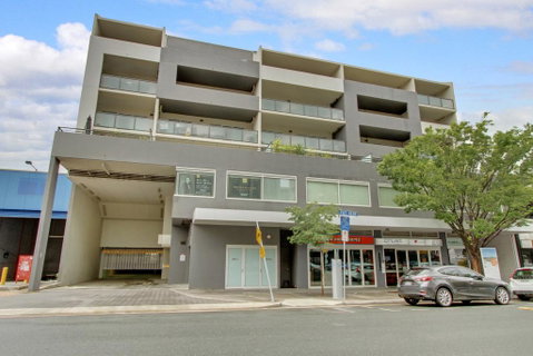Accommodate Canberra - Braddon Apartments - Kempsey Accommodation 3